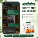 Effect Care Health Experts | Psorasis Care Combo Kit | EC CREAM PACK + RAKTA MANTRA BLOOD PURIFIER SYRUP + RAKTA MANTRA CAPSULES (60Cap) - Image 5