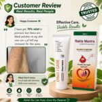 Effect Care Health Experts | Psorasis Care Combo Kit | EC CREAM PACK + RAKTA MANTRA BLOOD PURIFIER SYRUP + RAKTA MANTRA CAPSULES (60Cap) - Image 7