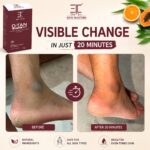 EC Skin Masters D-TAN Skin POLISH KIT| Ideal for All Skin Types | Lightens Suntan | 180g | Instant Tan Removal & Glow (65rs per use) - Image 13