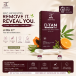 EC Skin Masters D-TAN Skin POLISH KIT| Ideal for All Skin Types | Lightens Suntan | 180g | Instant Tan Removal & Glow (65rs per use) - Image 4