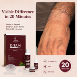 EC Skin Masters D-TAN Skin POLISH KIT| Ideal for All Skin Types | Lightens Suntan | 180g | Instant Tan Removal & Glow (65rs per use) - Image 14