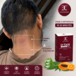 EC Skin Masters D-TAN Skin POLISH KIT| Ideal for All Skin Types | Lightens Suntan | 180g | Instant Tan Removal & Glow (65rs per use) - Image 12